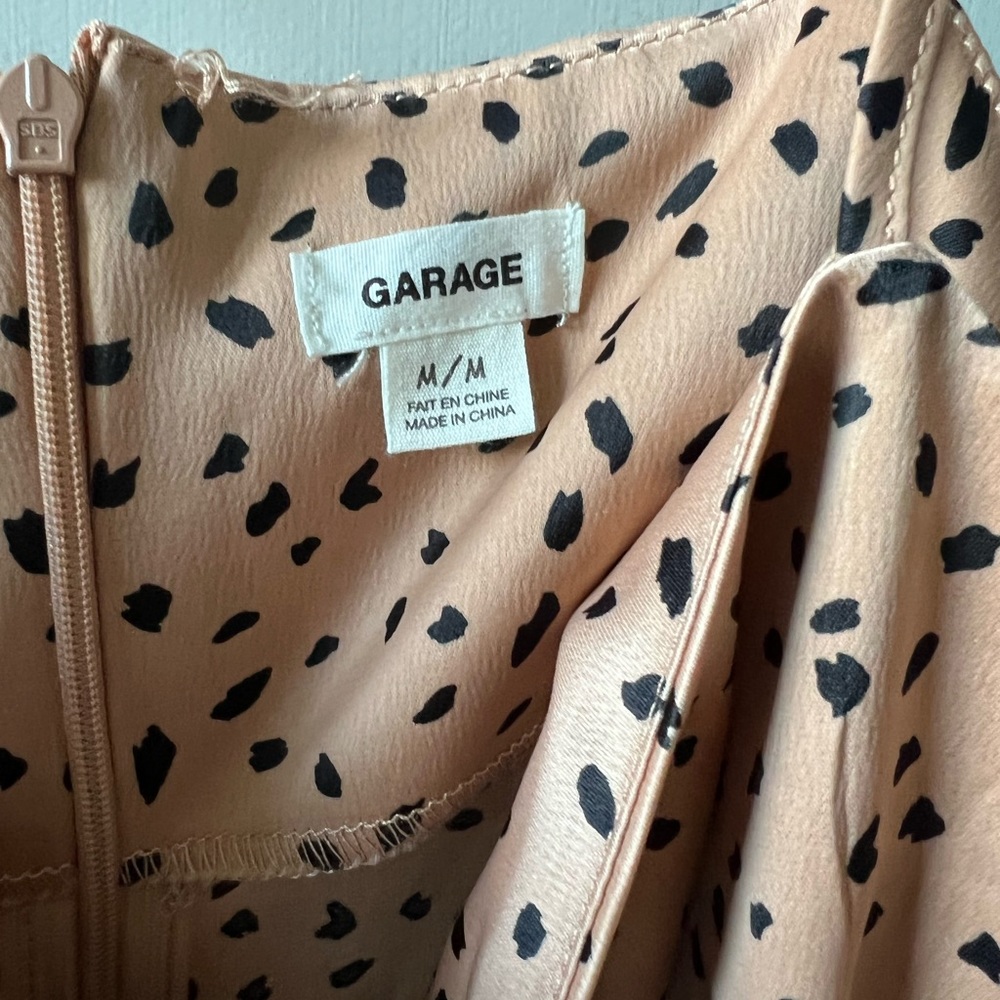 GARAGE SLIP DRESS - Picture 3 of 3